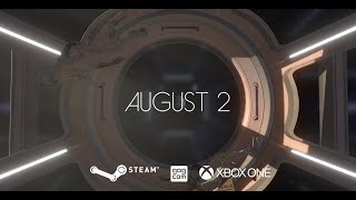 Tacoma - Release Date Announce Trailer