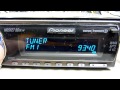 Pioneer DEH-P5950IB CD Car Audio