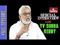 Ongole YSRCP MP YV Subba Reddy Special Interview