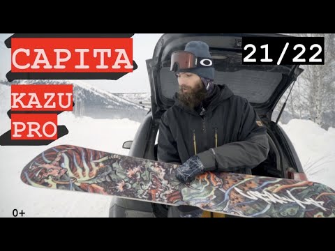 capita kazu kokubo pro 2018