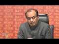 BJP MP Dr. Sudhanshu Trivedi Criticizes Political Patronage in Sandeshkhali Incident | News9