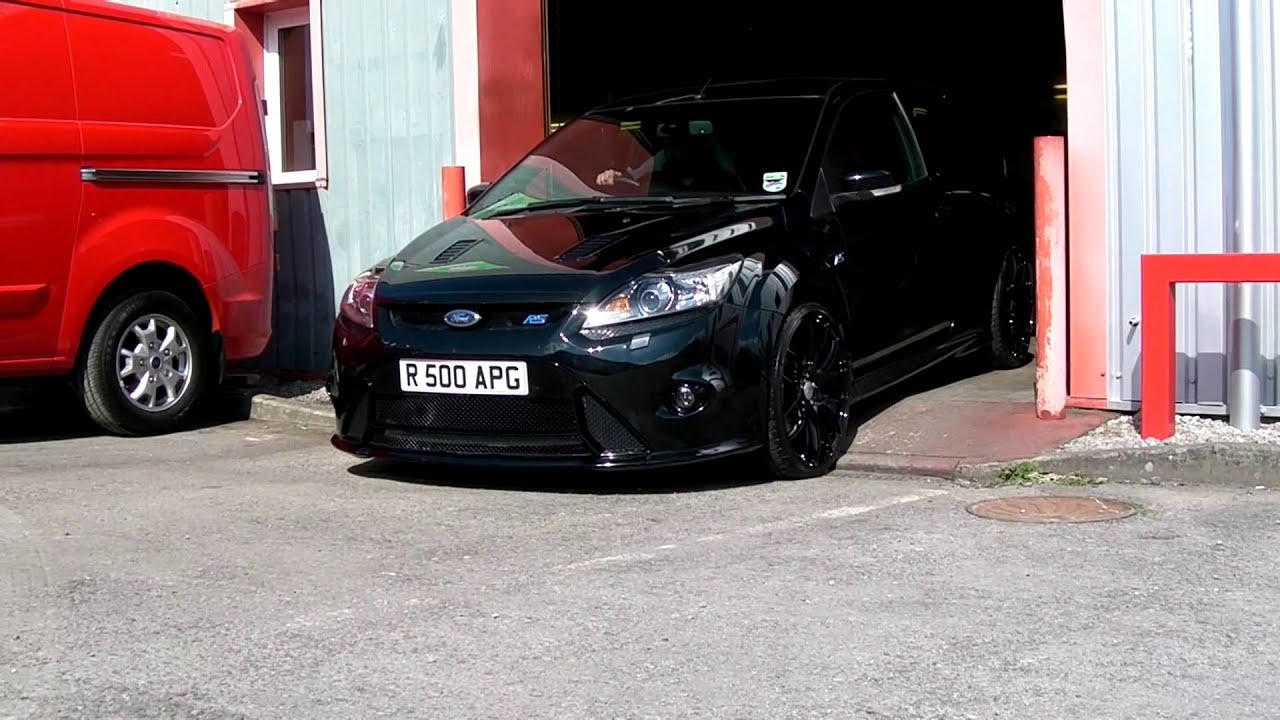 Ford focus rs turbo youtube #6