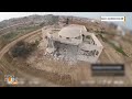 IDF Unearths Terrorist Tunnel Hidden in #gaza  #mosque  - A Direct Threat to Civilian Safety| News9  - 01:54 min - News - Video