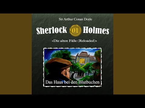 Teil 37 - Die alten Fälle (Reloaded) , Fall 1: Das Haus bei den Blutbuchen