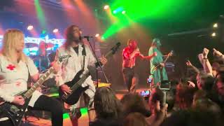 Haemorrhage full Live set at 2024 Maryland Deathfest, the best band of the whole fest.