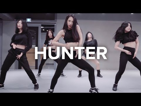 Hunter - Galantis / Mina Myoung Choreography