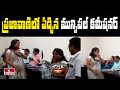 Jangaon Municipal Commissioner breaks into tears after allegedly harassed by RDO