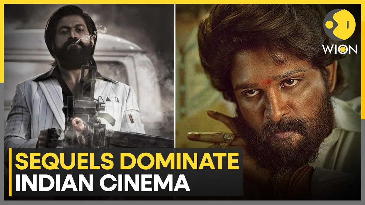 Indian Cinema: Sequels Which Dominated The Box Office | WION