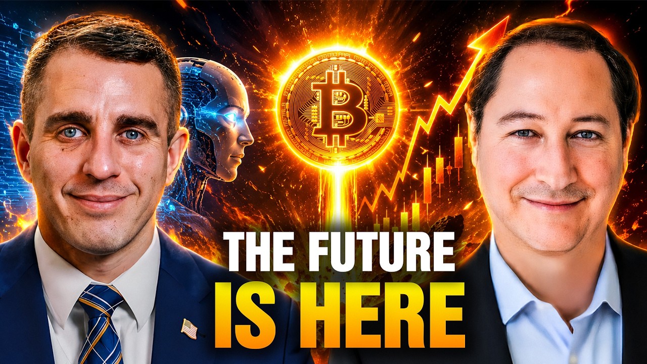 The AI Boom Is Very BULLISH For Bitcoin