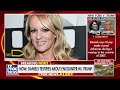 Judge tells Stormy Daniels to cut back on details in Trump trial: Irrelevant  - 09:13 min - News - Video