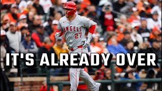 The Angels Are Already Done - Opening Day Overreactions