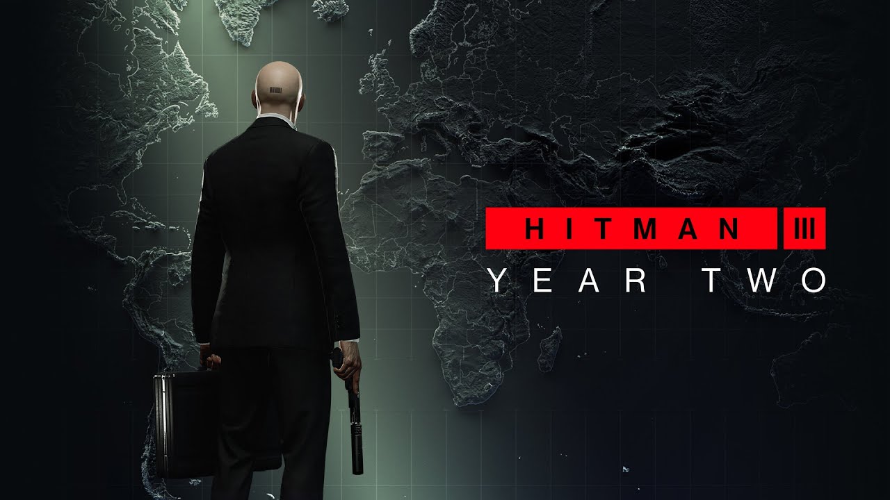 Year 2 content for HITMAN 3 revealed