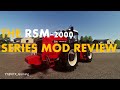 RSM2K series v1.0.0.0