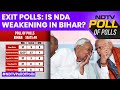 Exit Poll Results Of Bihar | Experts Decode The Alliance Arithmetics In Bihar
