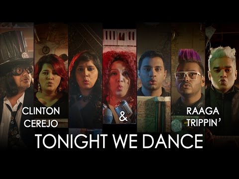 Tonight We Dance Lyrics - Jammin' | Clinton Cerejo & RaagaTrippin'