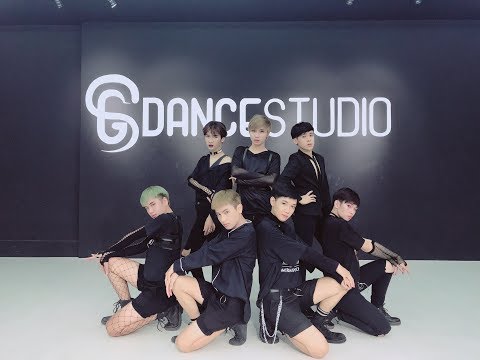 CLC (씨엘씨) _ BLACK DRESS (Dance cover) Heaven Dance Team from Vietnam