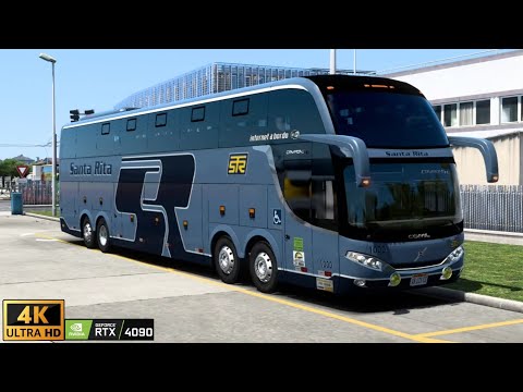 [ATS] Marcopolo Paradiso G7 1800 DD Bus v1.8 - 1.46
