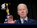 Biden says he won’t stop hostage negotiations until everyone is home
