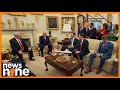U.S. in Talks With Ukraine and Russia, ‘Getting Sort of Close,’ Says Trump | News9