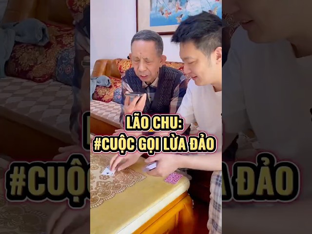 LỪA ĐẢO GẶP ĐÀO LỬA RỒI 🤣 #haihuoc #funny #giaitri #funnyvideo #viralvideo