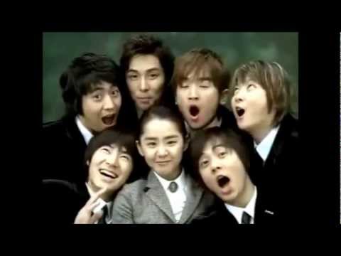 신화 SHINHWA Funny Moments