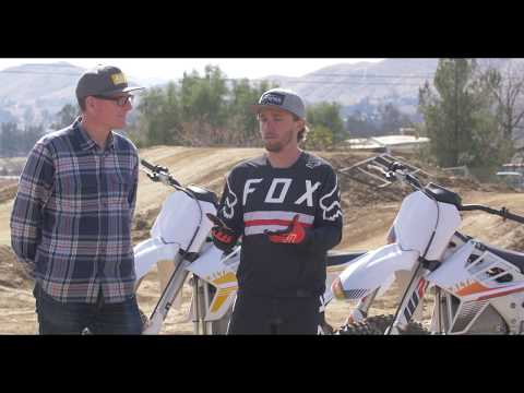 Developing an Electric Motocross Bike - Alta Motors Derek Dorresteyn