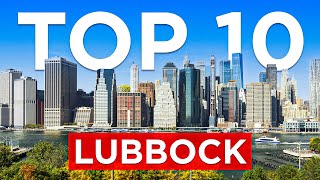 TOP 10 Things to Do in Lubbock Texas (2024 Travel Guide)