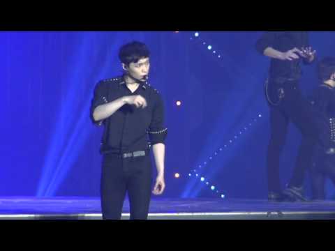 160320 THE EXO ' luxion dot 나비소녀 蝴蝶少女 LAY 张艺兴