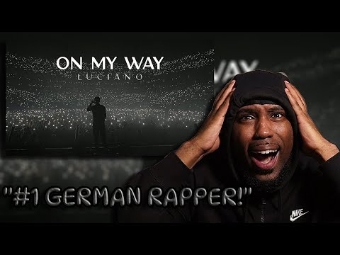 LUCIANO - On My Way | Reaction