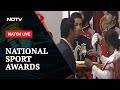 National Awards At Rashtrapati Bhawan | NDTV 24x7 Live TV