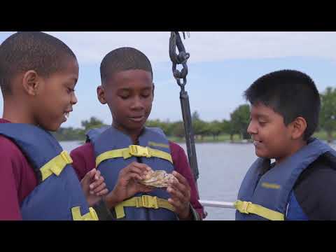 With support from Honda, Living Classrooms Foundation is providing students with hands-on learning experiences aboard historic vessels. With support from Honda, Living Classrooms Foundation is providing students with hands-on learning experiences aboard historic vessels.
