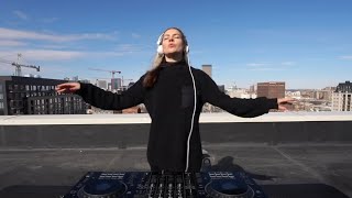 Pretty Pink - Live @ Denver Rooftop - Deep Woods #270 /Melodic Techno | Progressive House DJ Mix 4K