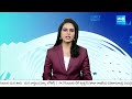 Telangana Formation Day 2024, War Between BRS & Congress | Telangana New Emblem & Song | @SakshiTV  - 05:09 min - News - Video