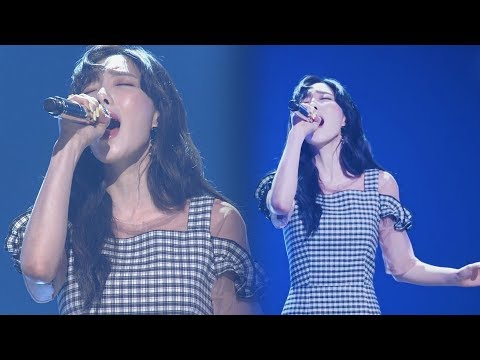 Taeyeon (SNSD) - Fine (MR Removed) (MultiCam Mix Ver.)