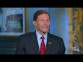 Full Blumenthal: U.S. and Israel need to be ‘more’ transparent with intelligence in Israel-Hamas war  - 07:09 min - News - Video