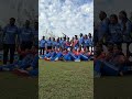 🇮🇳 with their victory chant for the final time in the #U19WorldCup 2025 🎉 #ytshorts