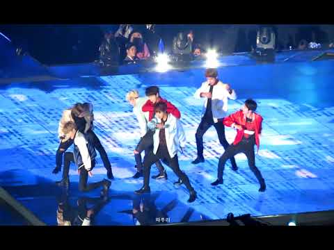 180125 서가대 방탄소년단(BTS)-DNA 전체 직캠