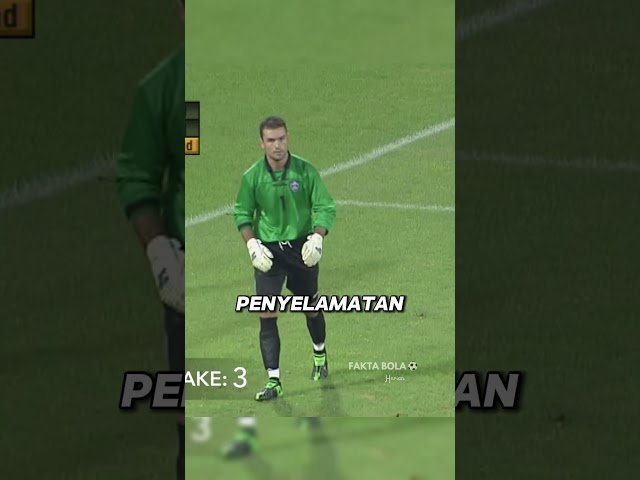 Hal-Hal Gila Yang Pernah Terjadi Di Sepakbola
