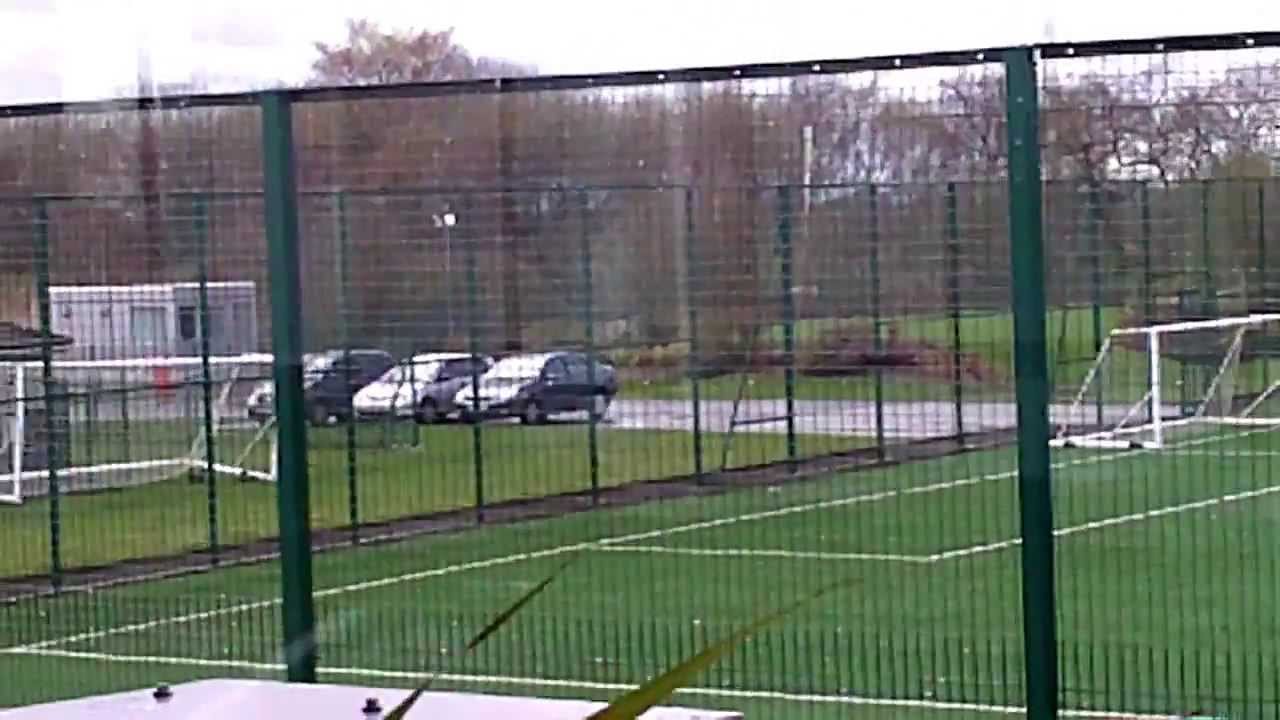 Copy of Carrington Man Utd Training ground - YouTube
