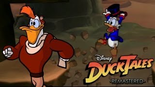 DuckTales: Remastered - African Mines Trailer
