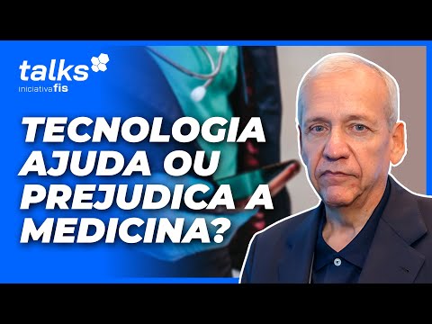 A TECNOLOGIA ajudou a MEDICINA na PANDEMIA? | Guilherme Hummel