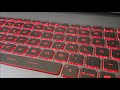 MSI GV72 7RD - Review + Test Gaming - SIABYTE.COM