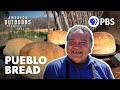 Baking Pueblo Bread Native Style in New Mexico 🍞 | America Outdoors with Baratunde Thurston
