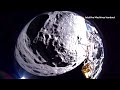 Lunar lander captures image of Schomberger crater | REUTERS