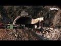 Uttarakhand Tunnel Op Delayed By Obstacles, Rescue Work May Take 15 More Hours  - 04:59 min - News - Video