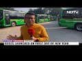 Himanta Biswa Sarma Flags Off 200 Electric Buses In Guwahati  - 02:42 min - News - Video