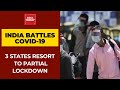 Gujarat, Rajasthan &amp; MP resort to partial lockdown amid surge in covid cases