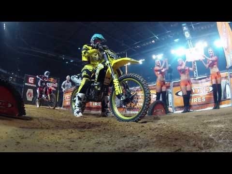 MAXXIS Highest AIR Riga 2013 