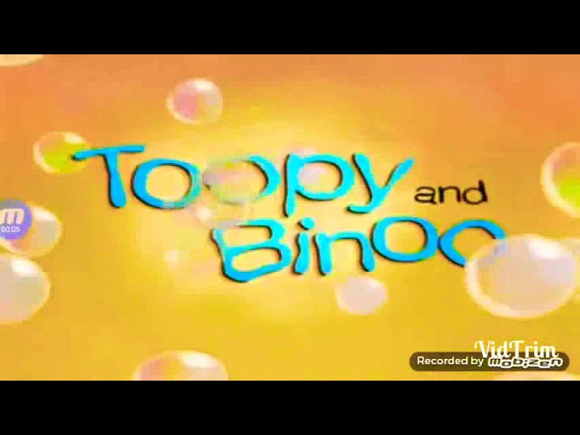 Toopy And Binoo - Giant Footprints @ralphhussein3942