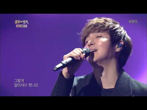 불후의명곡 - 정동하, 압도적인 가창력 ´독백´.20170114